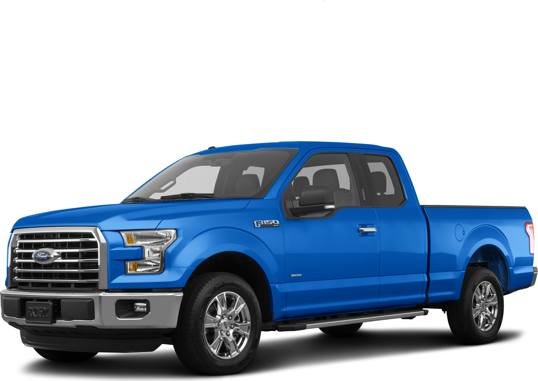 2016 Ford F150 Super Cab Values And Cars For Sale Kelley Blue Book 6333